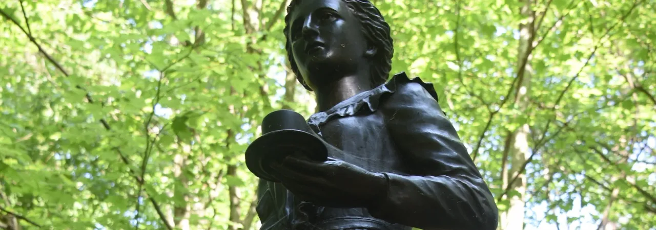 Guilford Courthouse Monument